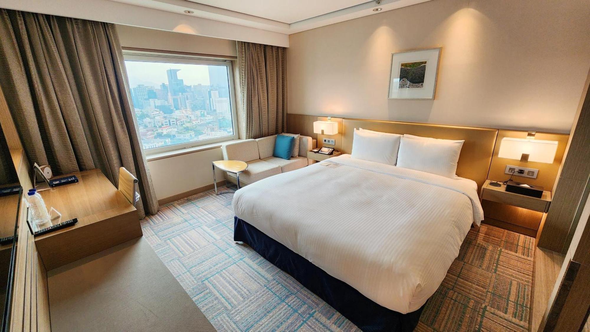 Novotel Ambassador Seoul Gangnam Extérieur photo