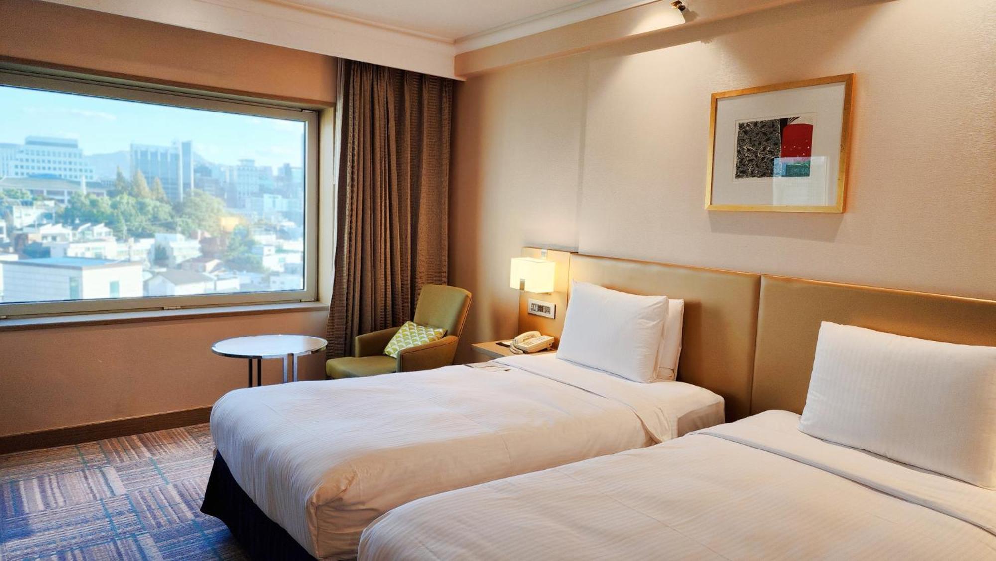 Novotel Ambassador Seoul Gangnam Extérieur photo